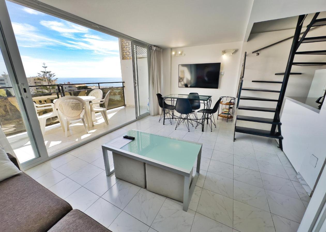 Skol 514 East Facing Duplex Apartment With Sea Views Marbella Exteriér fotografie