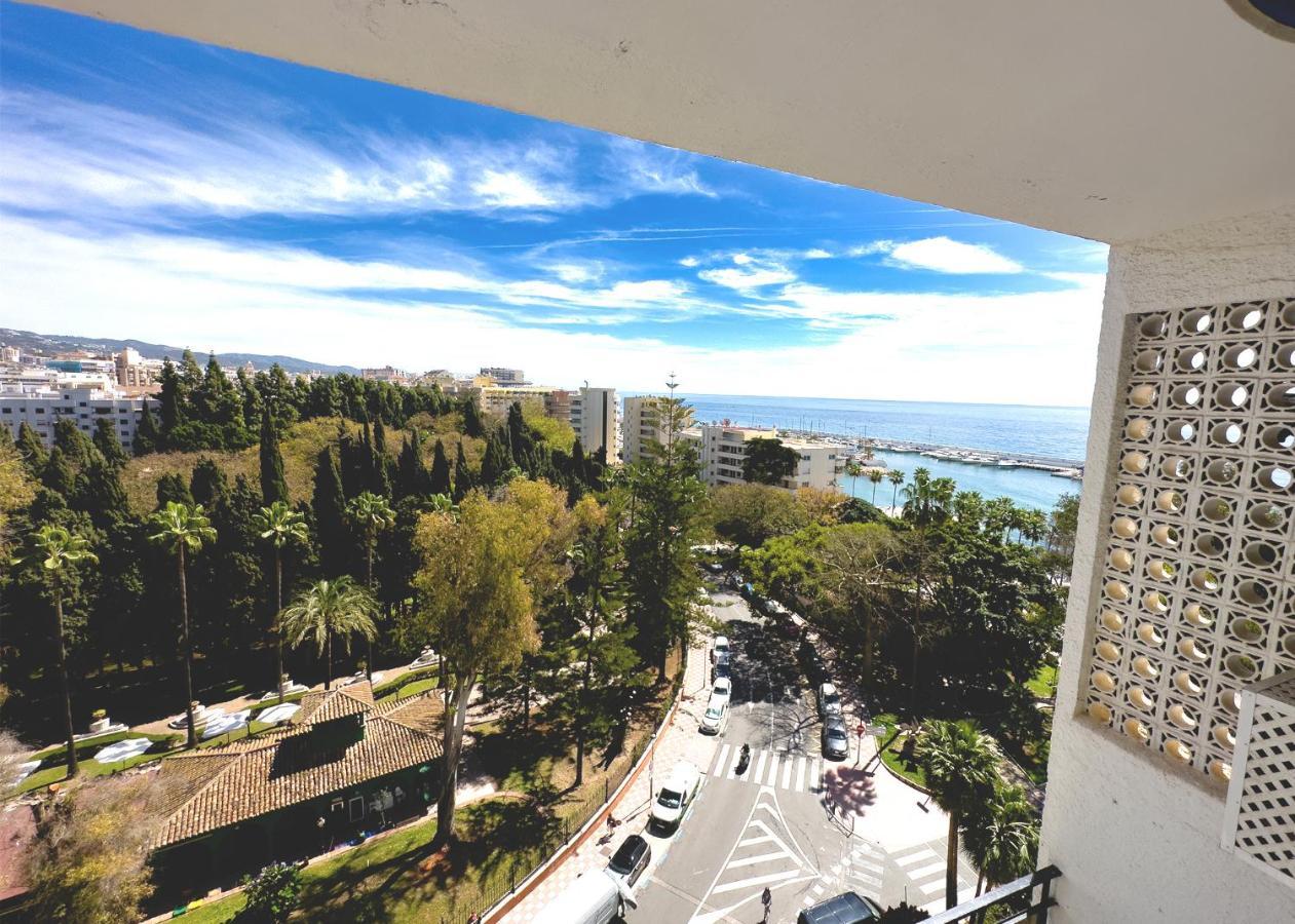 Skol 514 East Facing Duplex Apartment With Sea Views Marbella Exteriér fotografie