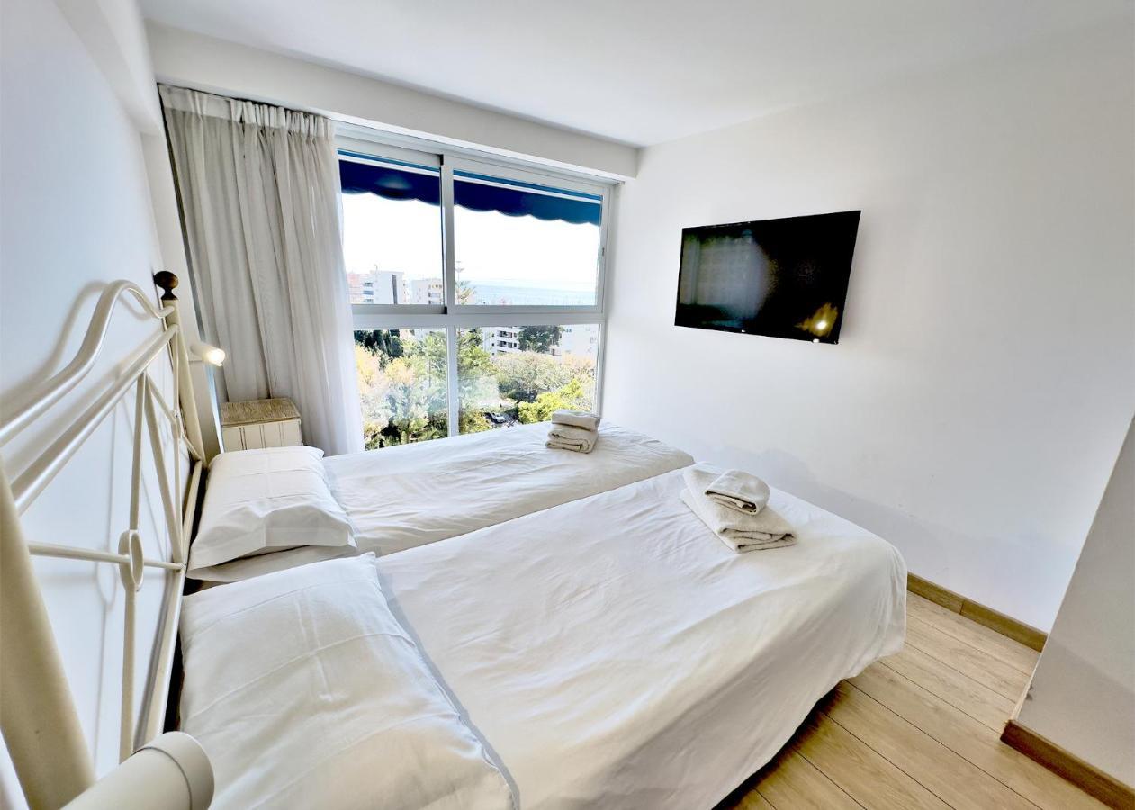 Skol 514 East Facing Duplex Apartment With Sea Views Marbella Exteriér fotografie