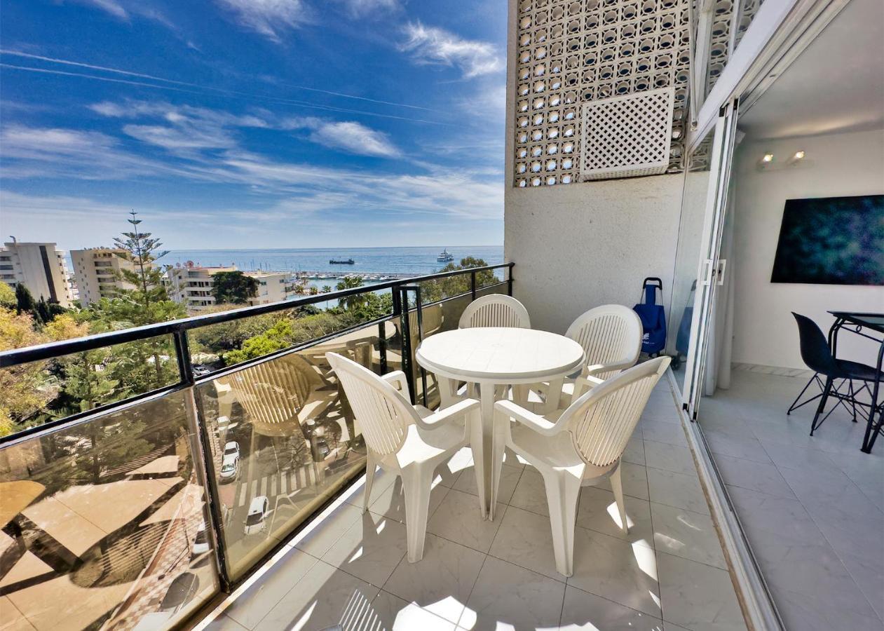 Skol 514 East Facing Duplex Apartment With Sea Views Marbella Exteriér fotografie