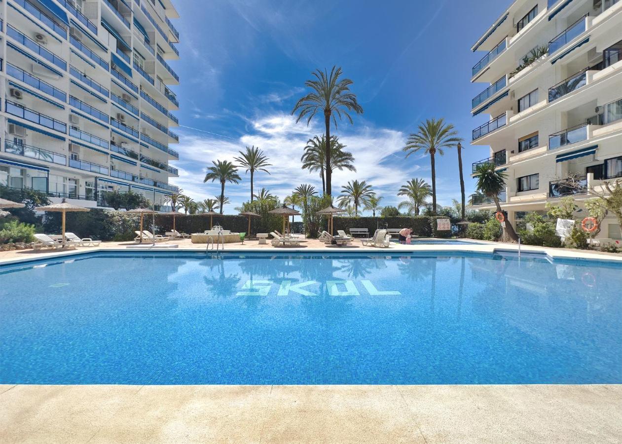 Skol 514 East Facing Duplex Apartment With Sea Views Marbella Exteriér fotografie