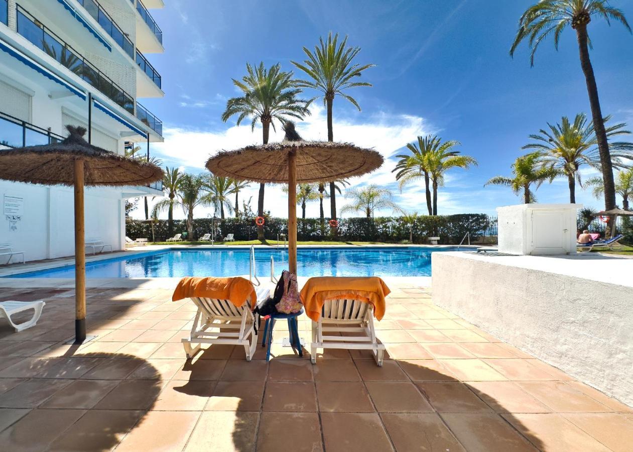 Skol 514 East Facing Duplex Apartment With Sea Views Marbella Exteriér fotografie