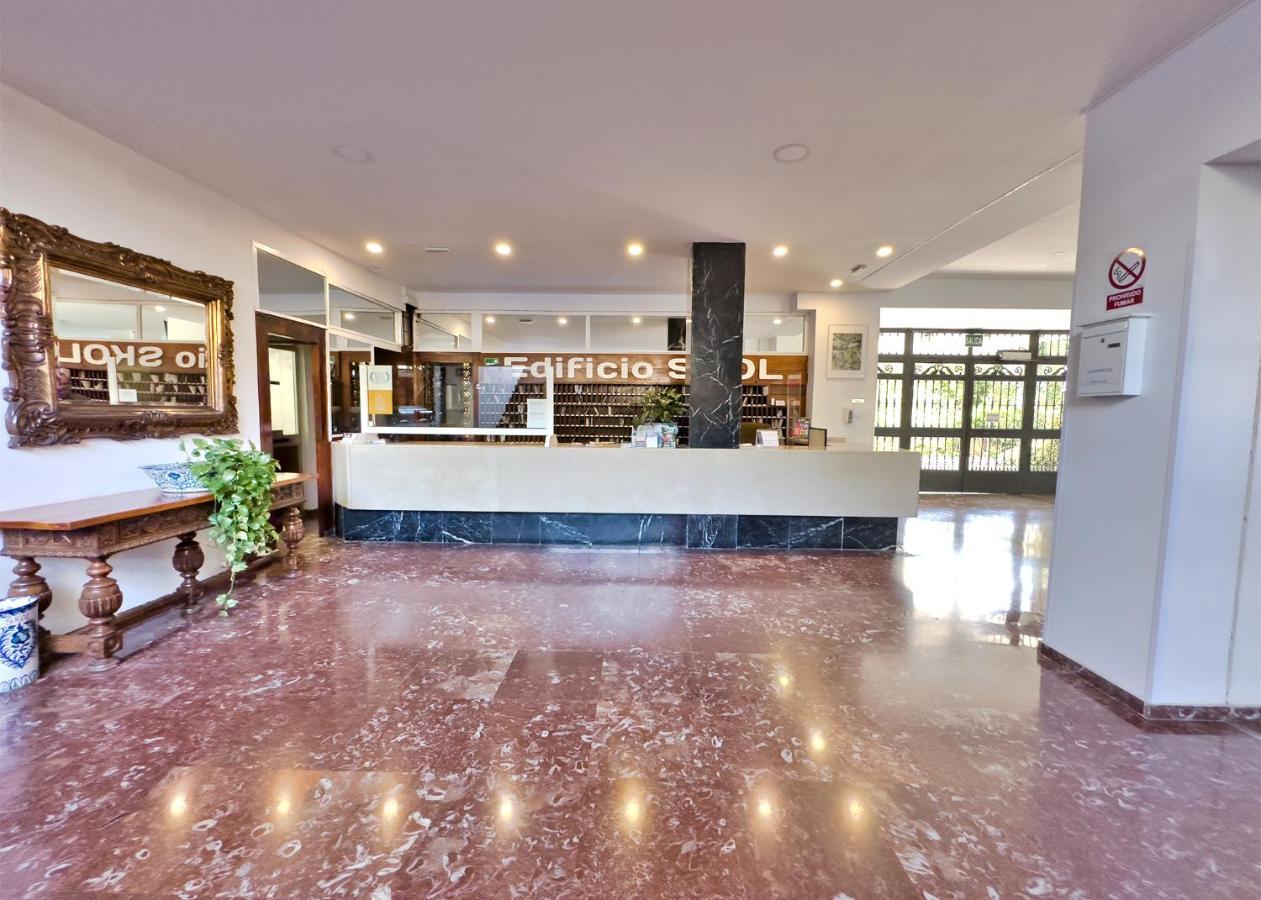 Skol 514 East Facing Duplex Apartment With Sea Views Marbella Exteriér fotografie